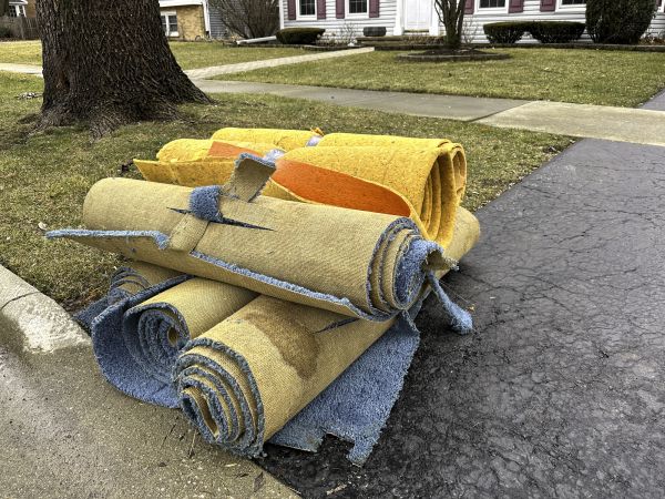 Carpet Haul Away Service in Lebanon