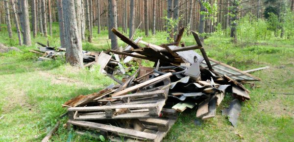Debris Removal Service in Lebanon