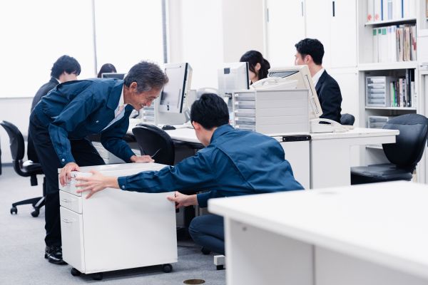 Office Furniture Removal in Lebanon