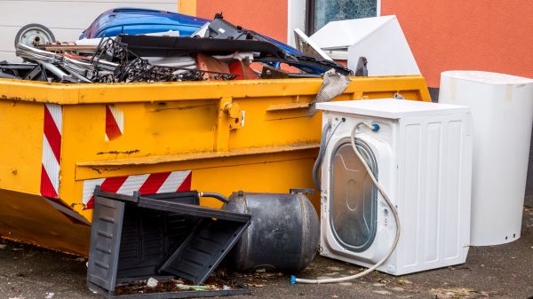Basement Junk Removal in Lebanon