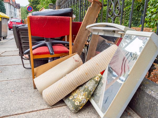 Residential Junk Removal in Lebanon