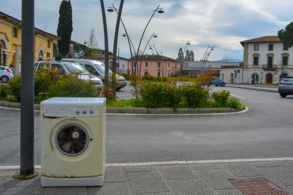 Washing Machine Removal in Lebanon