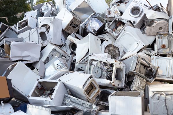 Washer Disposal in Lebanon