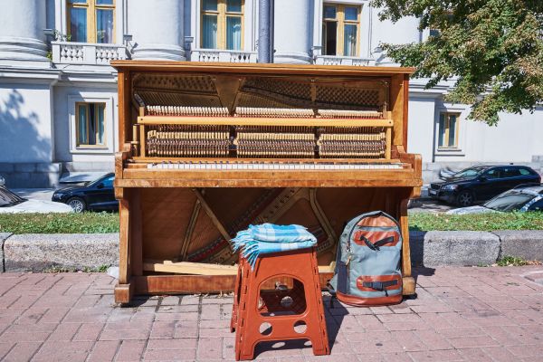 Piano Removal Service in Lebanon