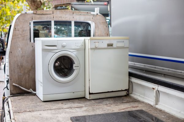 Dishwasher Disposal in Lebanon