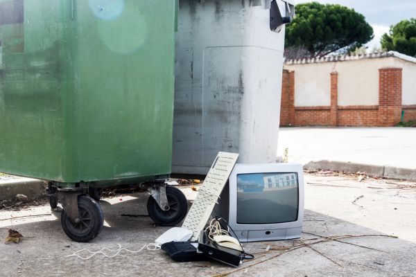 Television Disposal in Lebanon