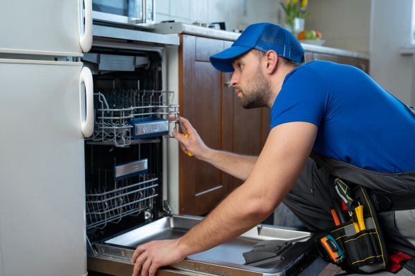 Dishwasher Removal in Lebanon