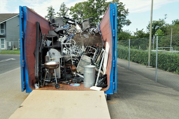 Scrap Removal Service in Lebanon