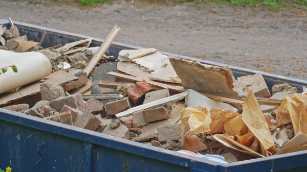 Renovation Junk Removal in Lebanon