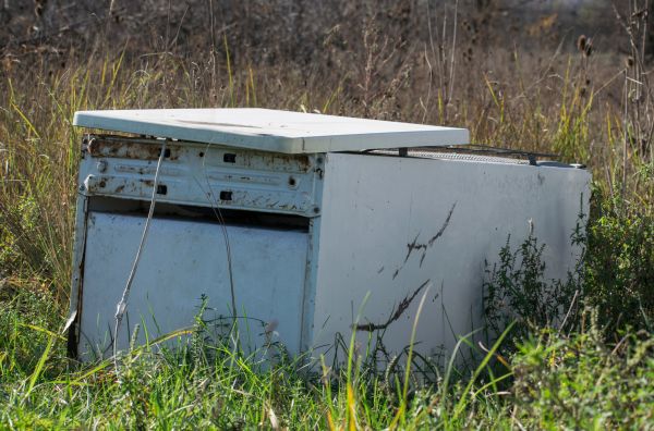 Freezer Disposal Service in Lebanon