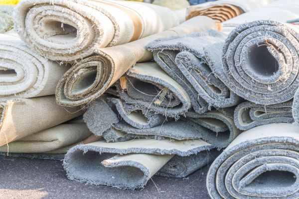 Rug Disposal Service in Lebanon