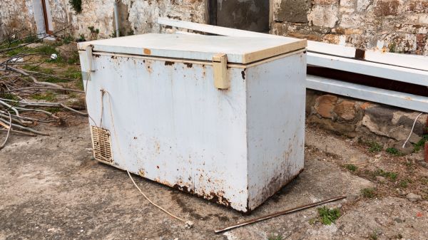 Freezer Removal Service in Lebanon
