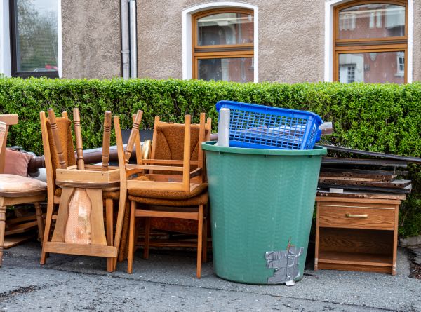 Chair Disposal Service in Lebanon
