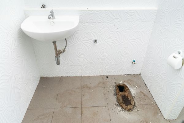 Toilet Disposal in Lebanon