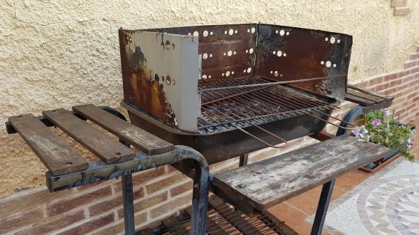 Grill Removal Service in Lebanon