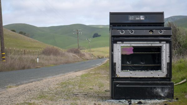 Oven Disposal Service in Lebanon