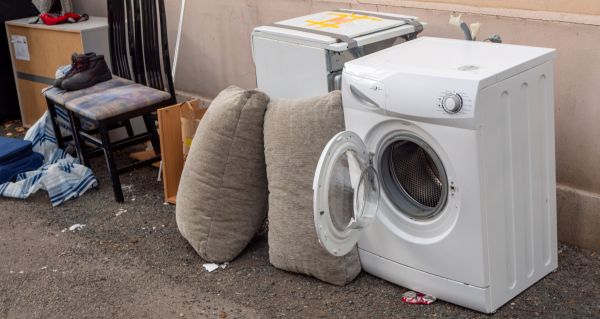 Washer Dryer Disposal in Lebanon