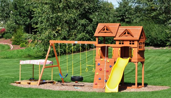 Playset Removal in Lebanon