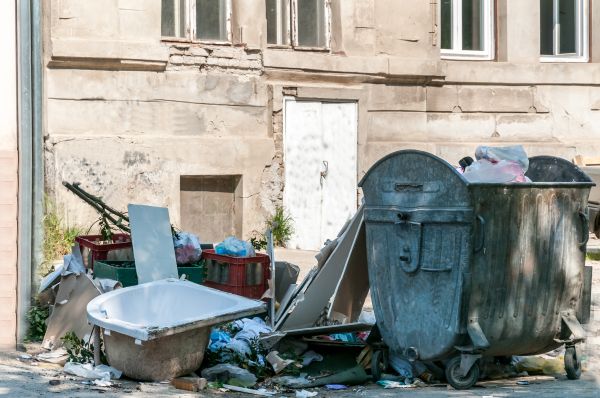 Residential Junk Hauling in Lebanon